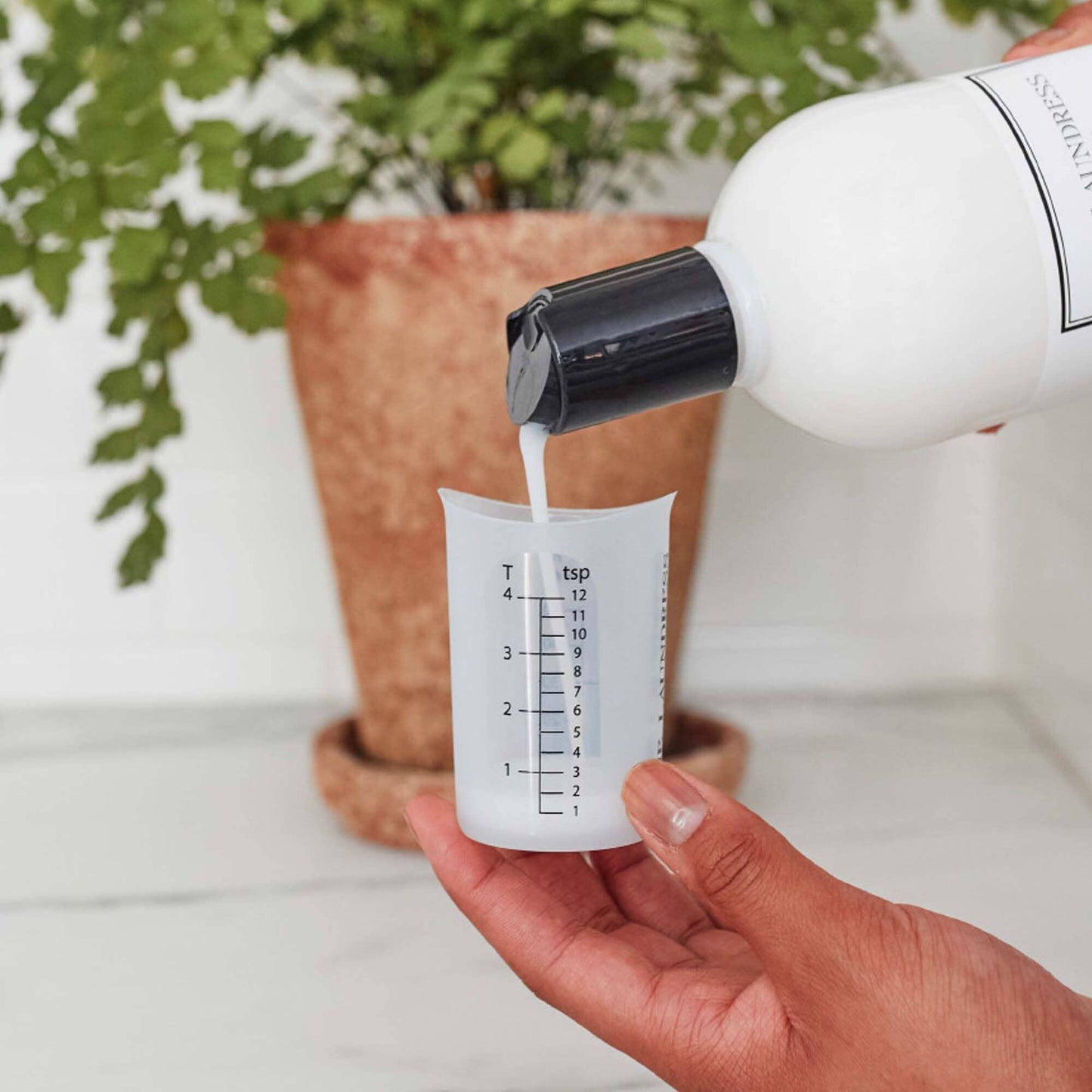 Laundry Measuring Cup