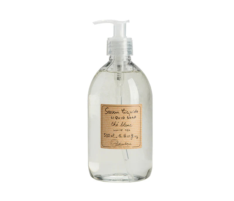 Lothantique 500mL Liquid Soap White Tea