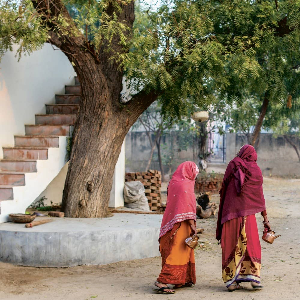 Patterns of India