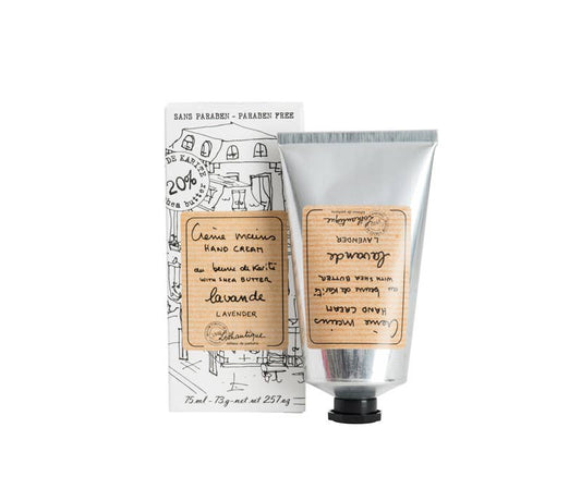 Lothantique | Lavender Hand Cream 75mL