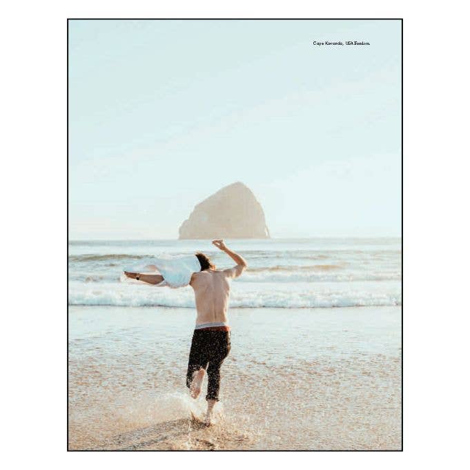 Depart: A photographic travel & adventure guide