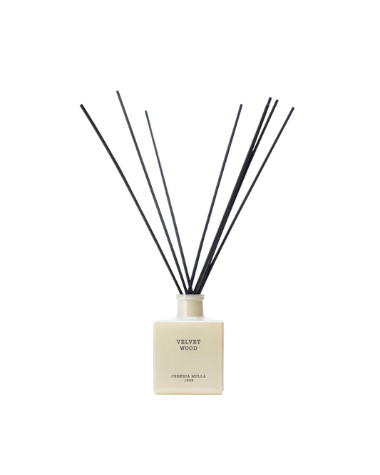 Velvet Wood Reed Diffuser
