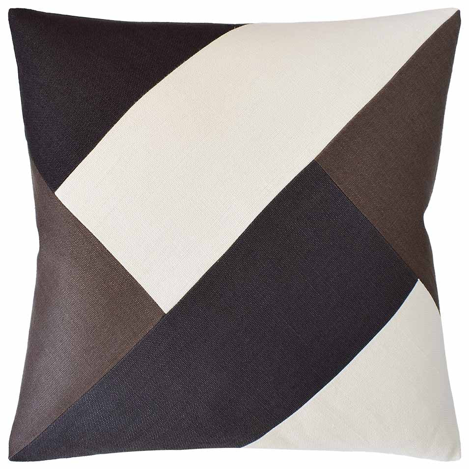 SLUBBY LINEN VERA PILLOW