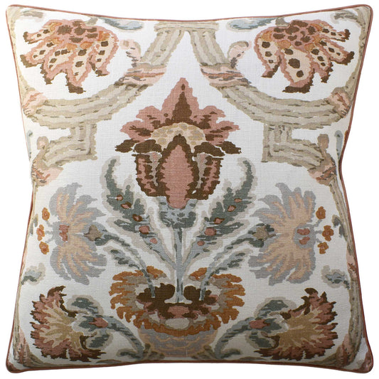 SEVILLA CLAY  PILLOW - PIPED