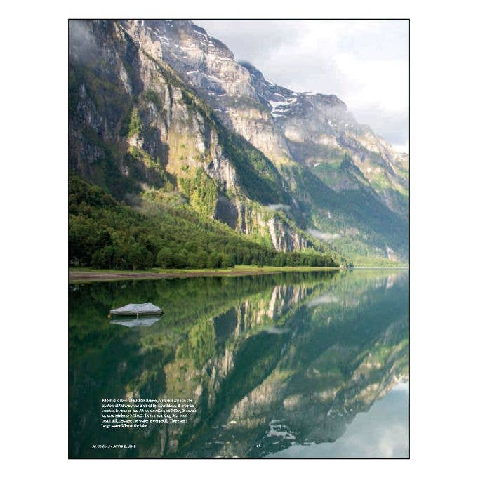 Depart: A photographic travel & adventure guide