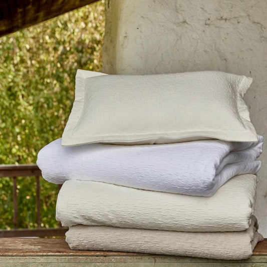 Alexa Dutch Sham - Ivory