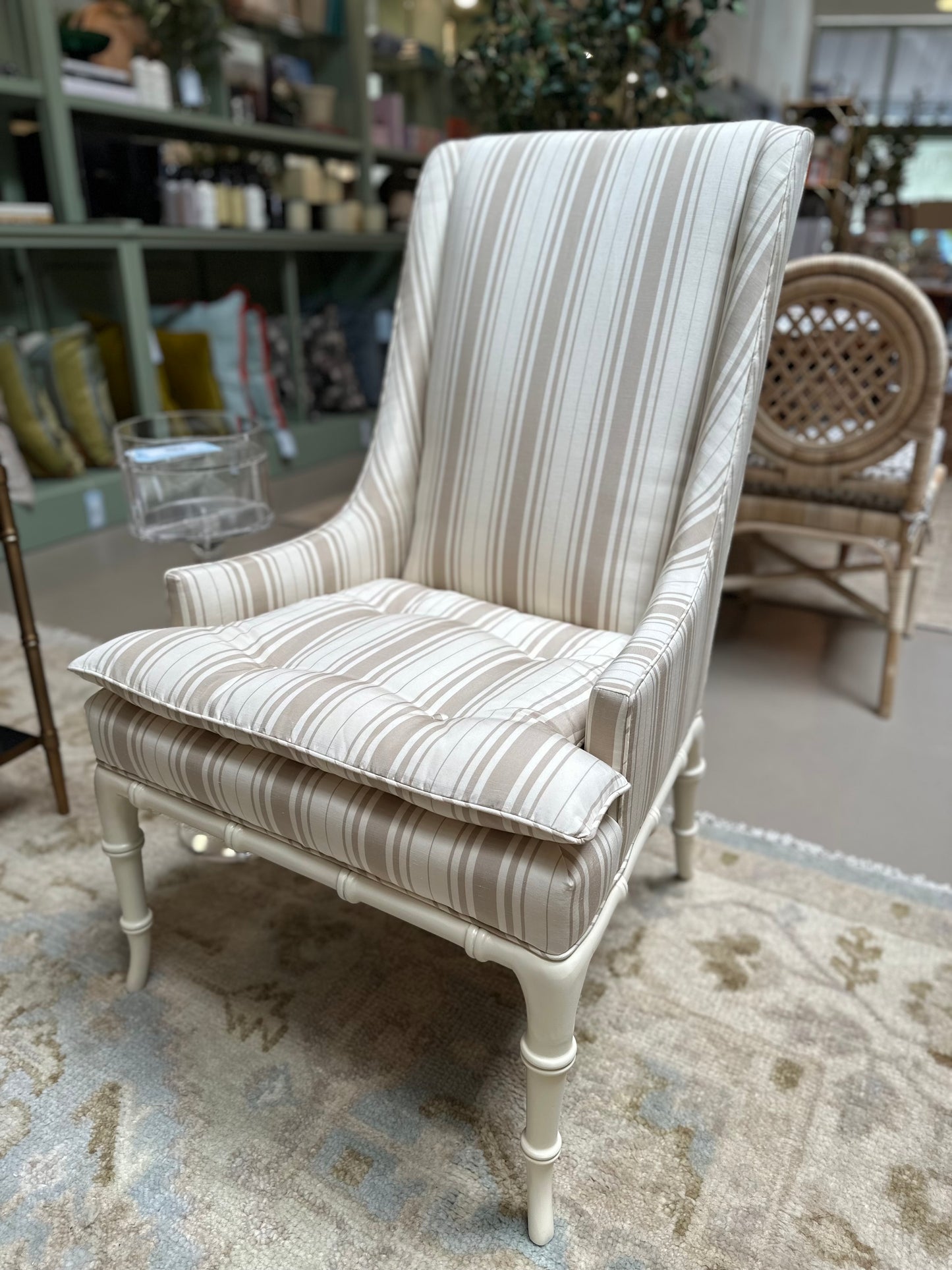Regan Host Chair