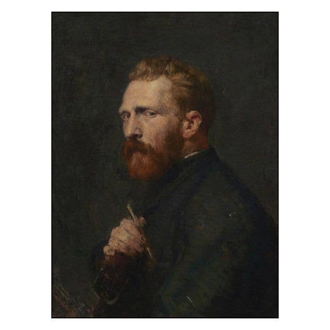 Van Gogh's Inner Circle: Friends Family Models