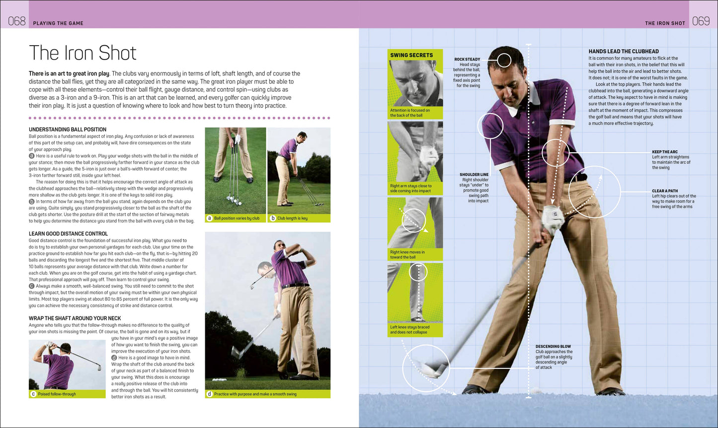 Golf Book