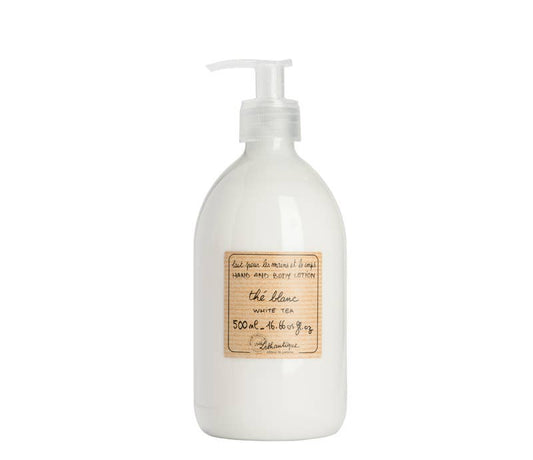 Lothantique | White Tea Hand & Body Lotion