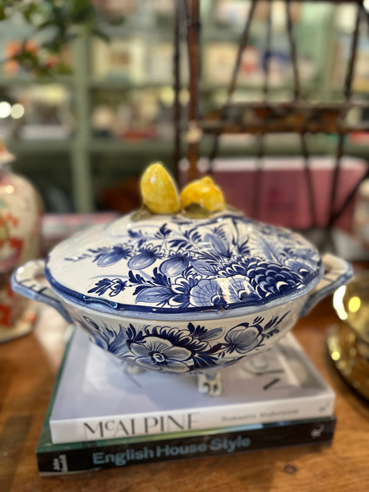 Lemon Pot
