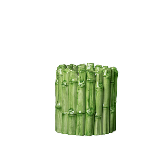 Bamboo All Around Vase