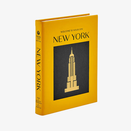 Trope: New York