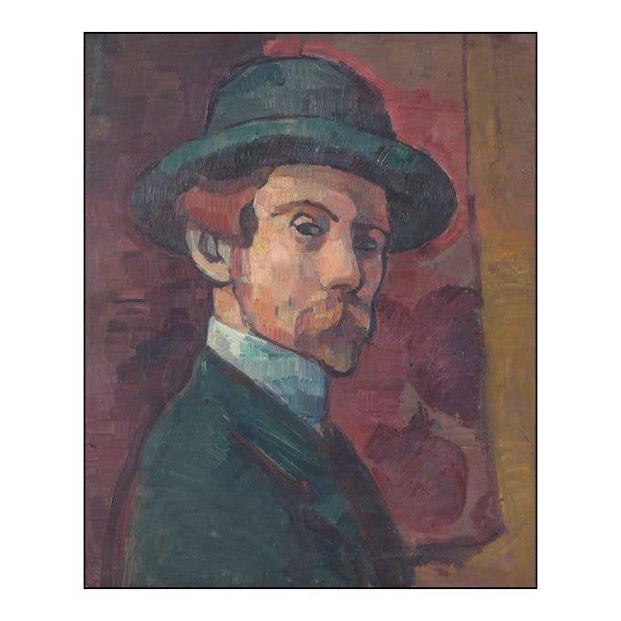 Van Gogh's Inner Circle: Friends Family Models
