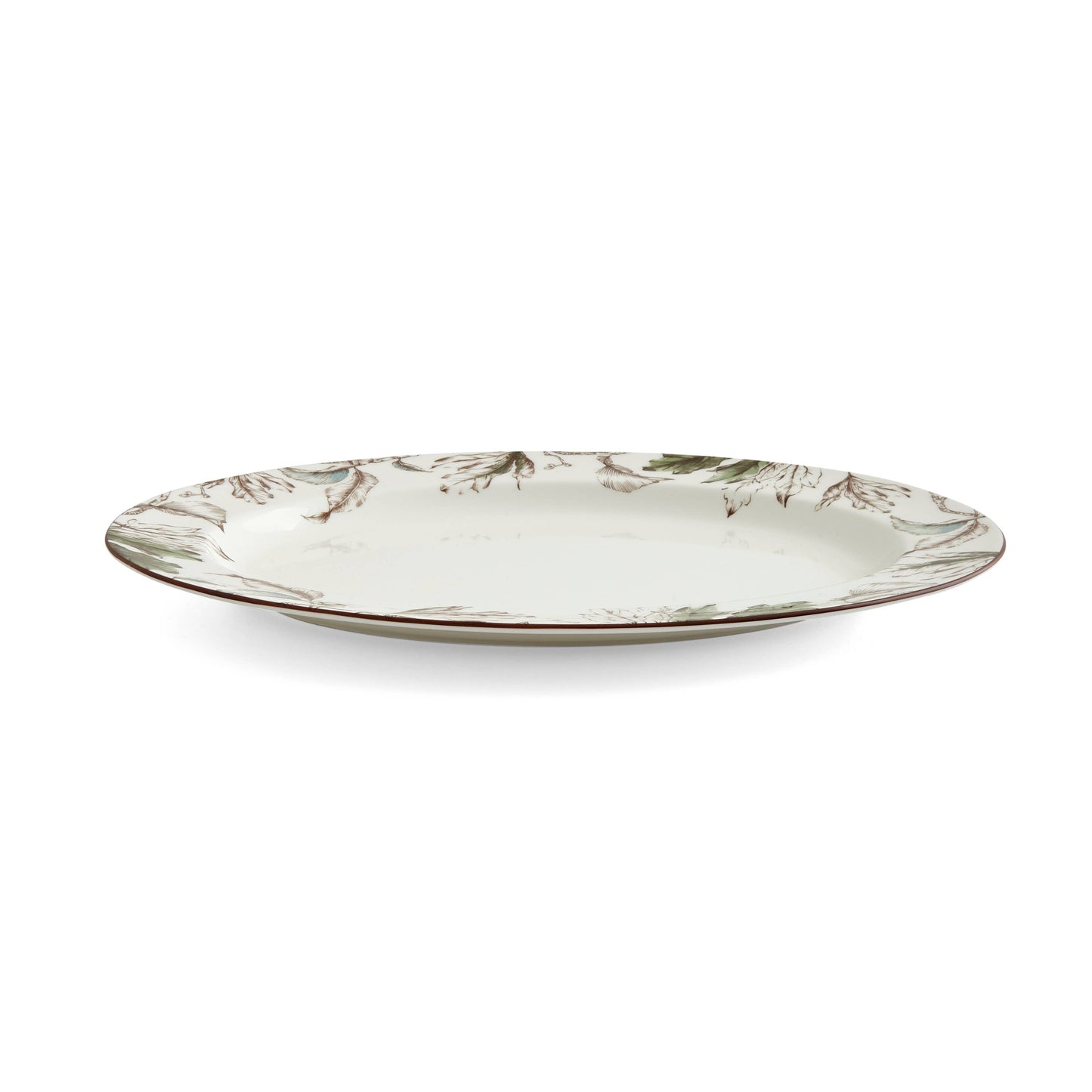 Portmeirion Nature's Bounty Oval Platter 16"