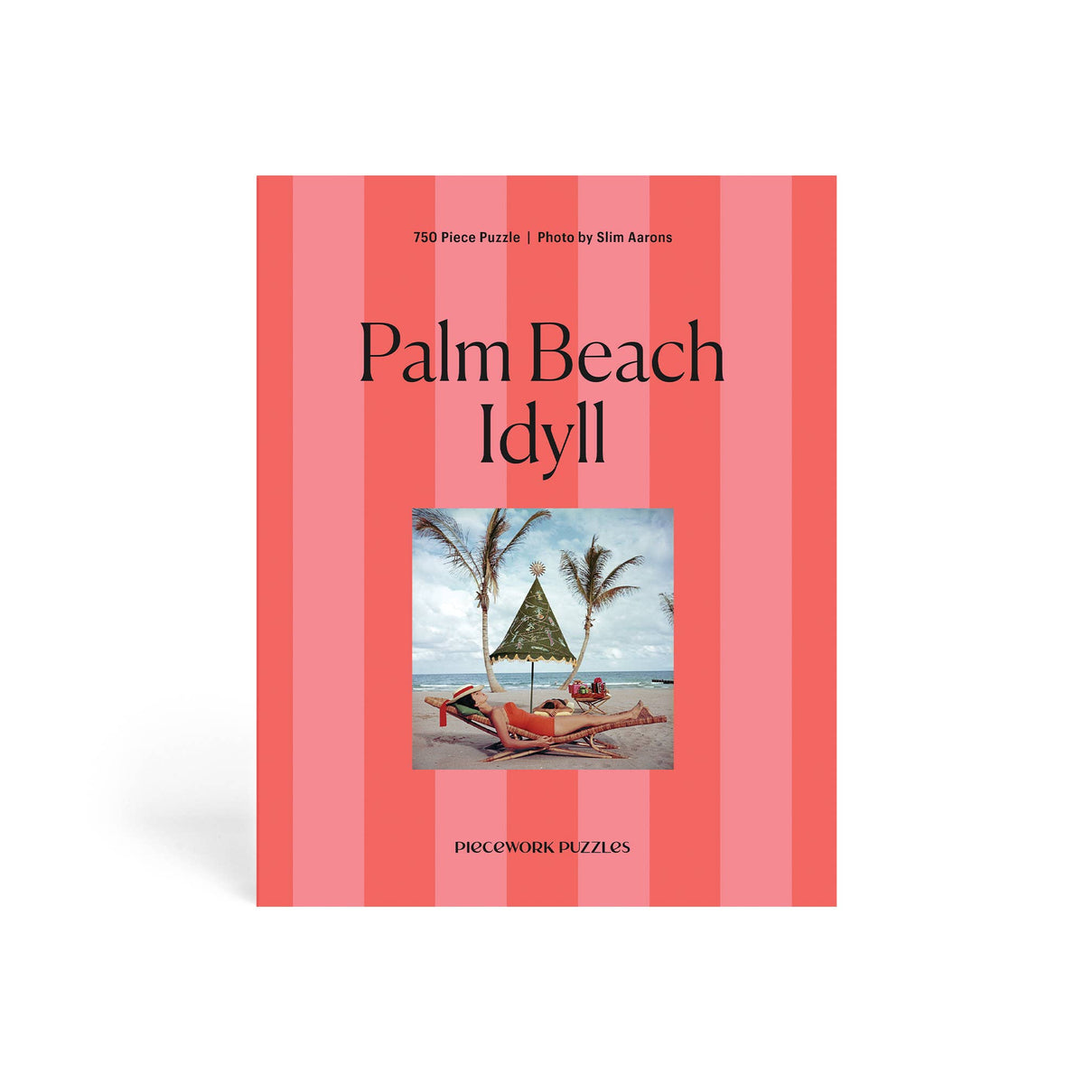 🎄NEW🎄Palm Beach Idyll - 750 Piece Slim Aarons Puzzle