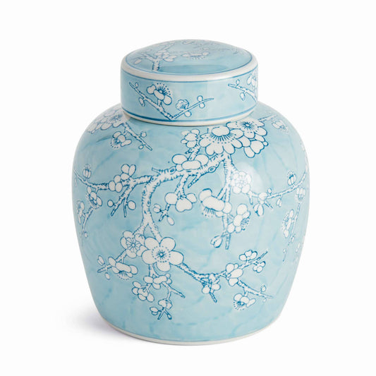 MONARCH  EMPRESS LIDDED JAR