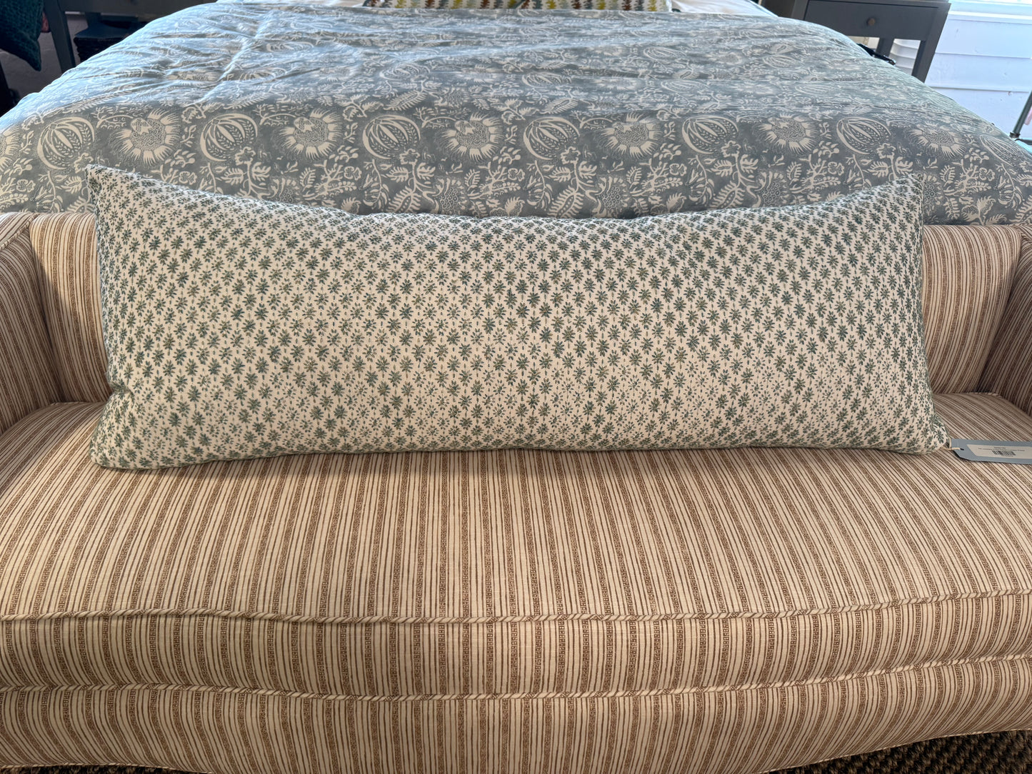 PK Lifestyle Crest Haven Lumbar Pillow