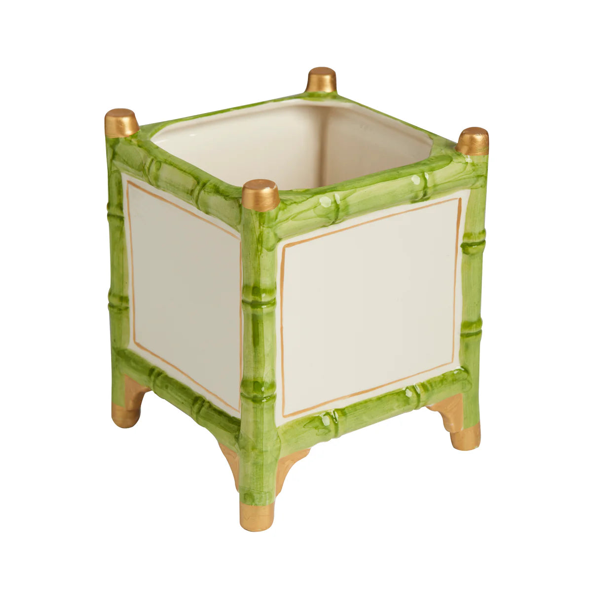 Bamboo Cachepot, Small