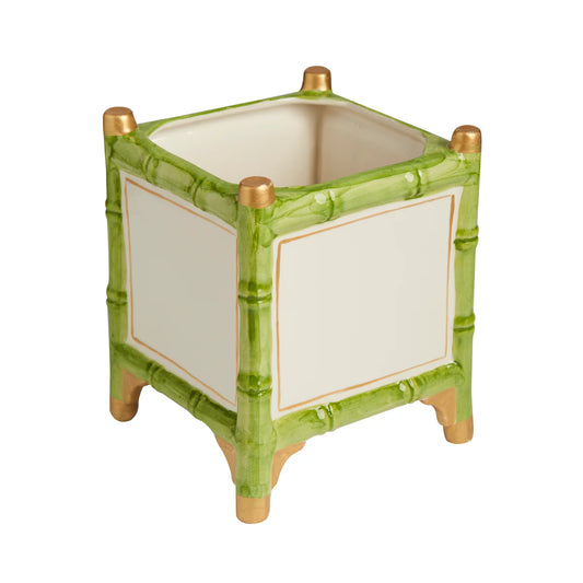 Bamboo Cachepot, Small