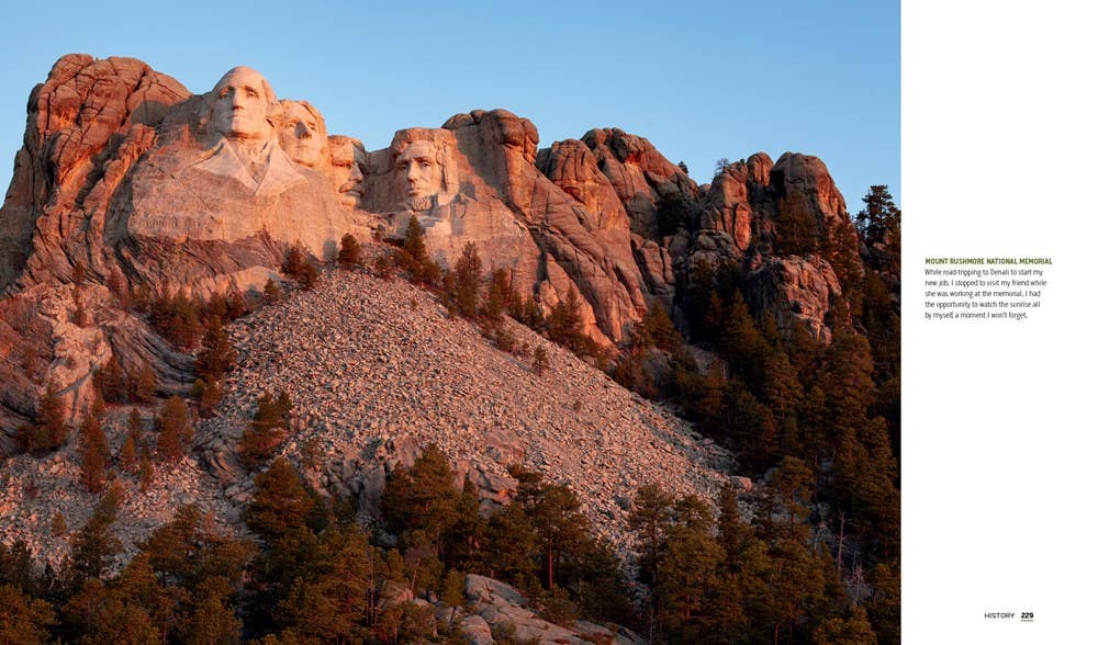 Parklands: America’s National Parks and Public Lands