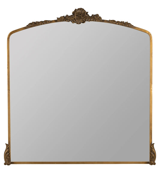 Adeline Mantle Mirror