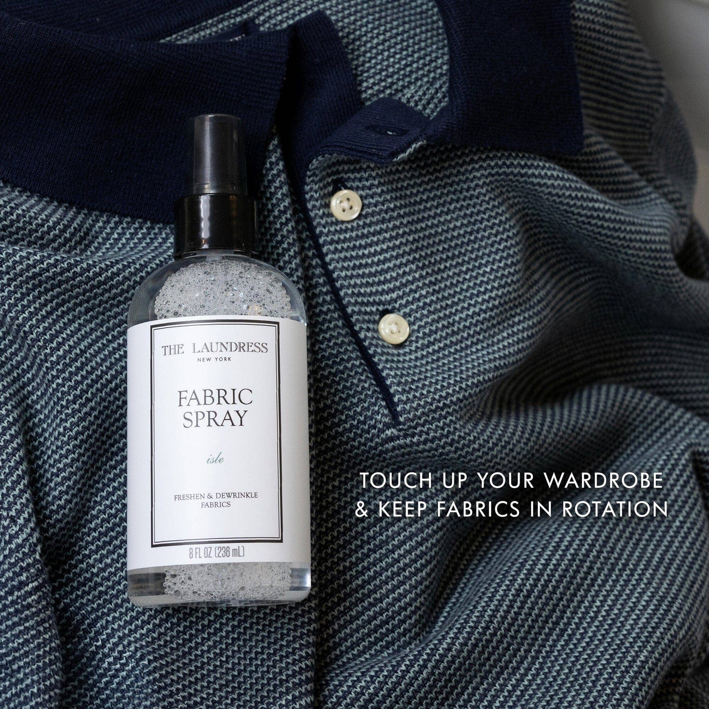 Isle Fabric Spray
