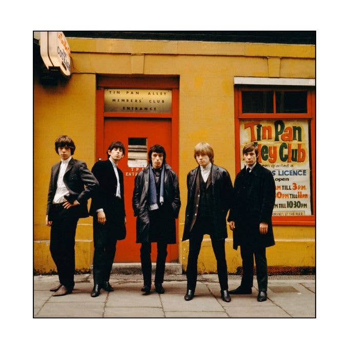 Rock 'n' Roll London: A Guide to the City's Musical Heritage