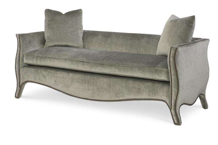 Courbet Settee