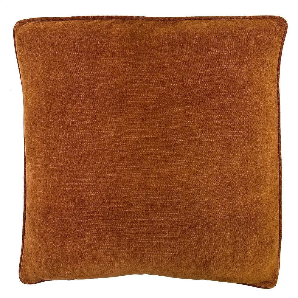 Vanderbilt Cognac 22" Pillow