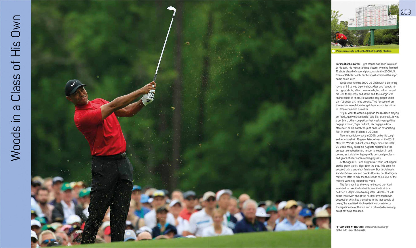 Golf Book