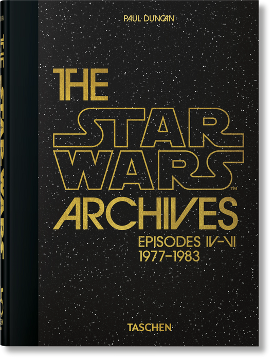 The Star Wards Archives. 1977-1983. 45th Edition
