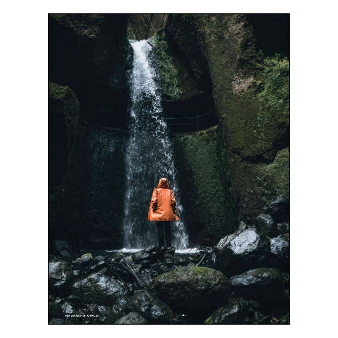 Depart: A photographic travel & adventure guide