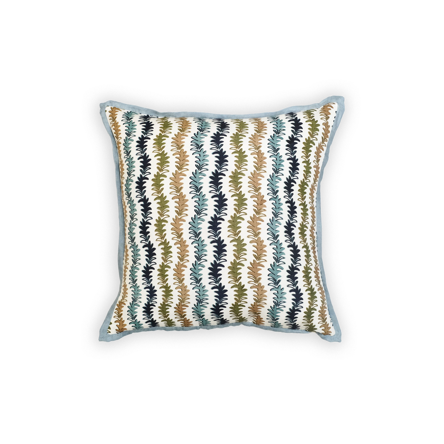 Leyla Sungold Pillow - 22x22