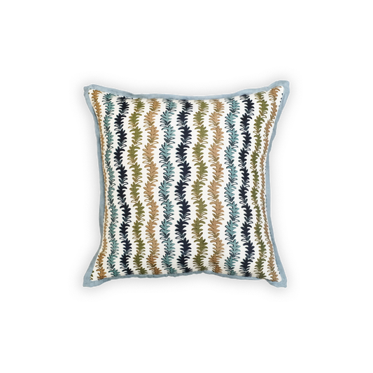 Leyla Sungold Pillow - 22x22