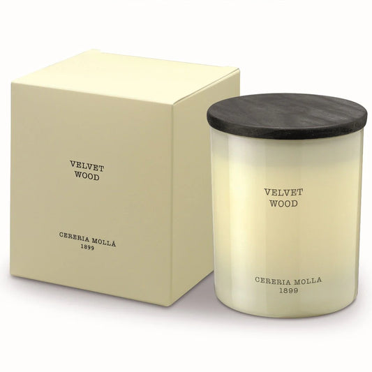 Velvet Wood 8 oz Candle