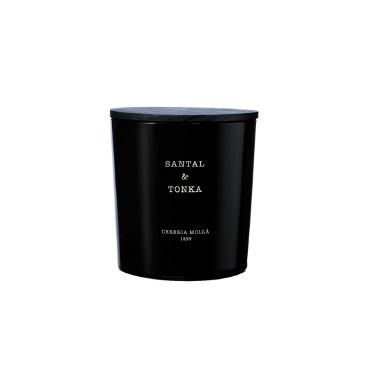 Santal & Tonka 3 Wick Candle