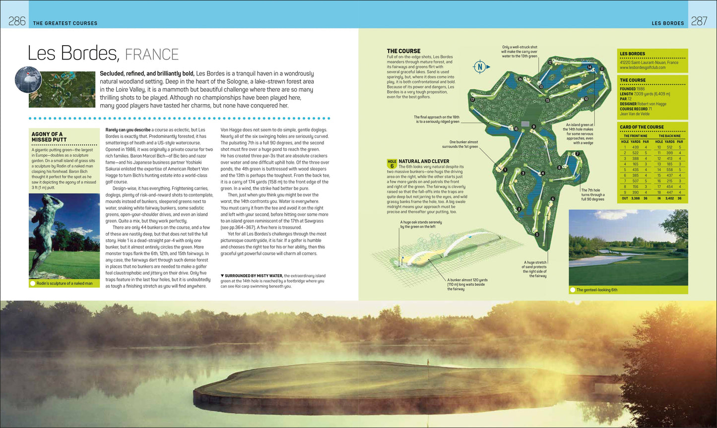 Golf Book
