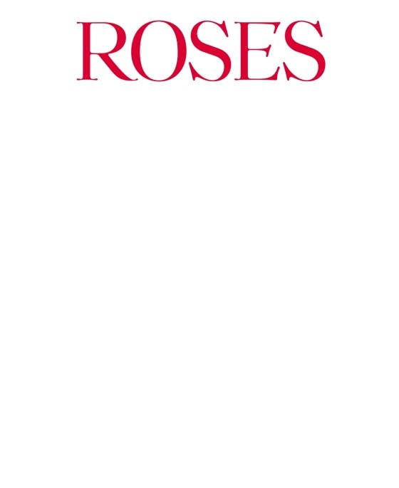 Roses In The Garden