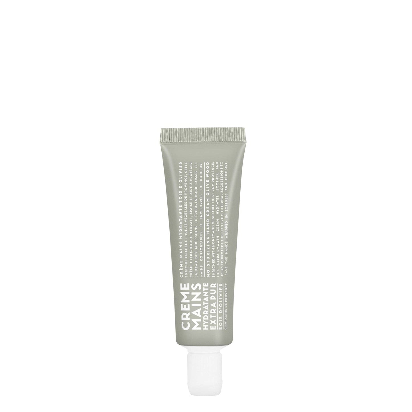 Travel Hand Cream Olive Wood 1 fl oz Tube