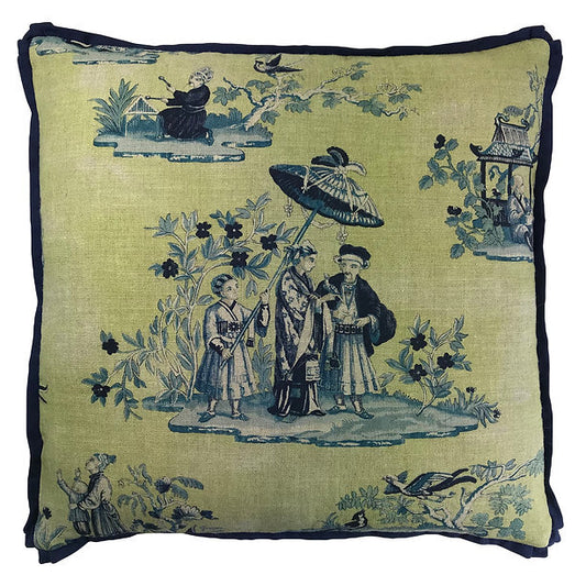Looking Glass Pillow