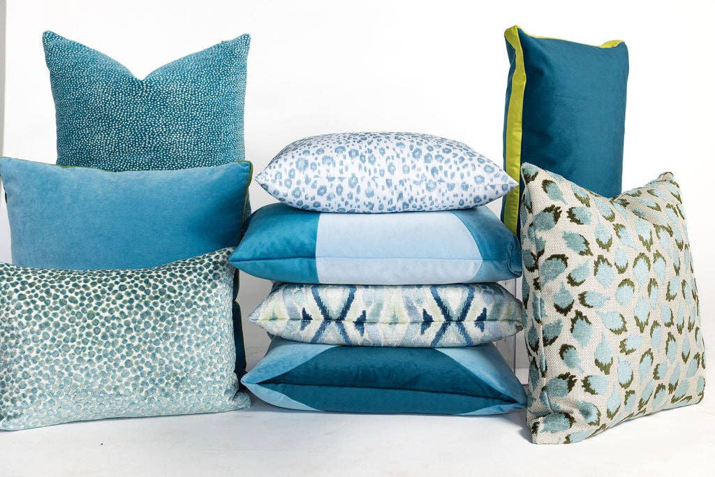 Eloise Lumbar Pillow
