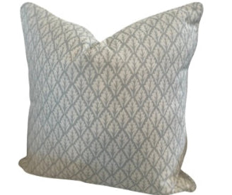 Blue Pillow