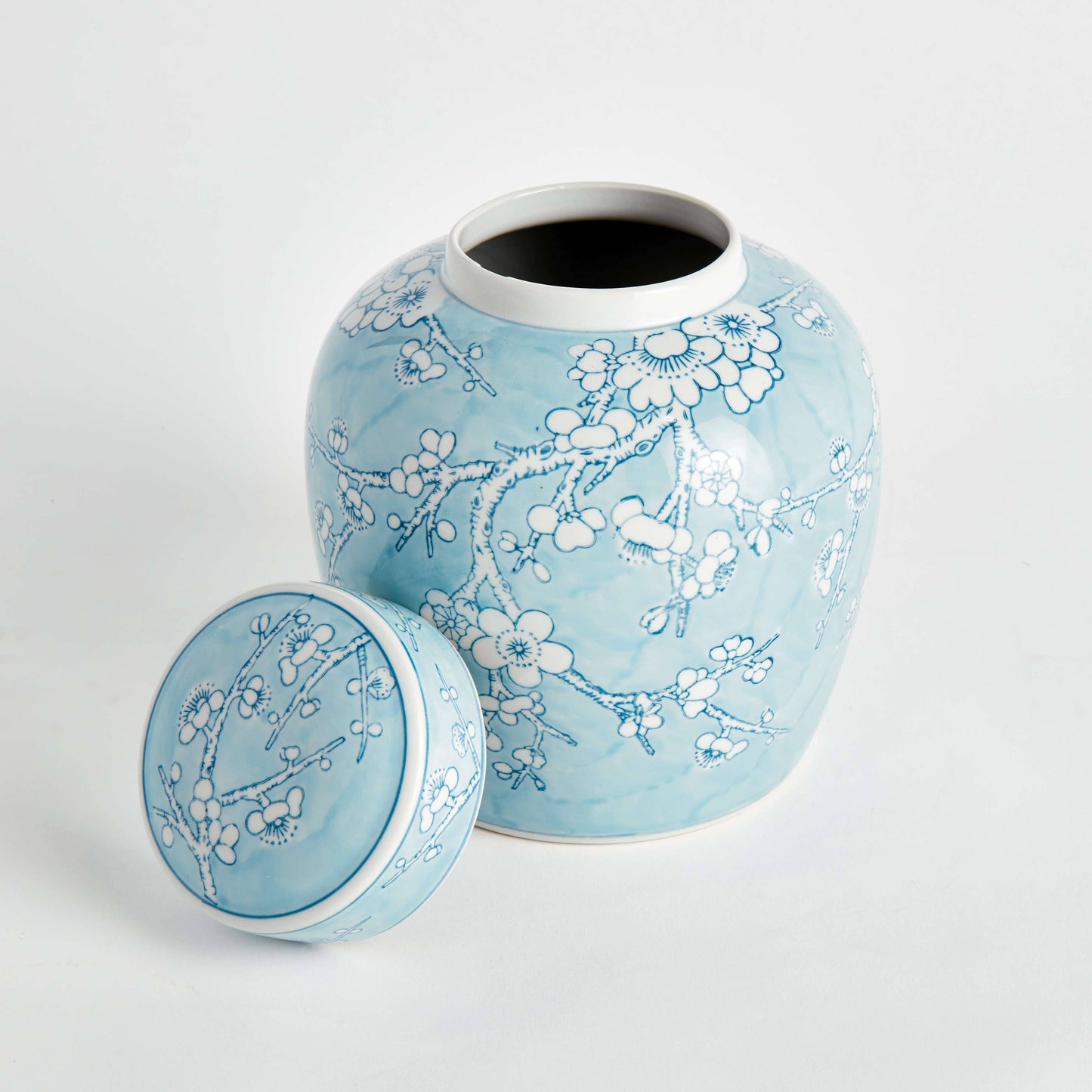 MONARCH  EMPRESS LIDDED JAR
