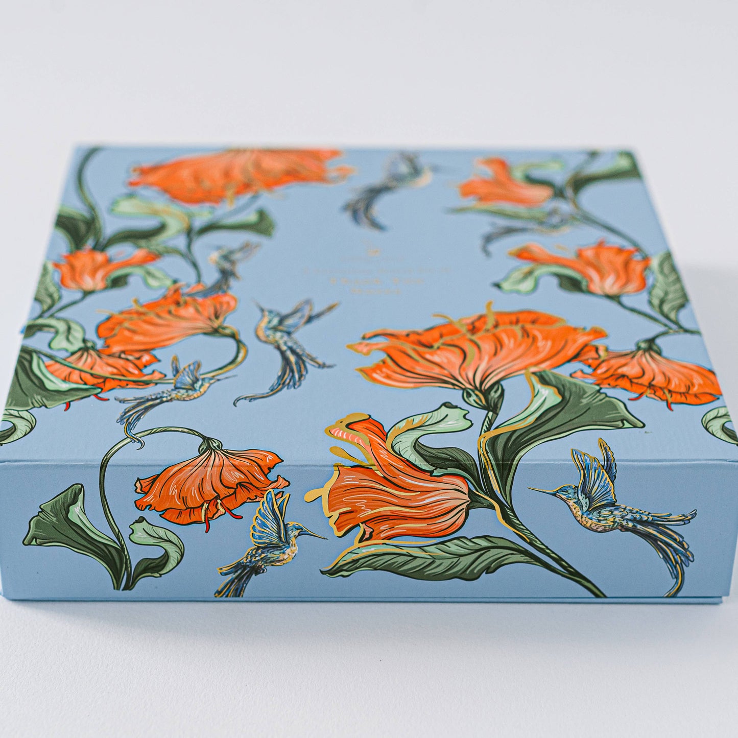 Hummingbird Luxury Thank You Set