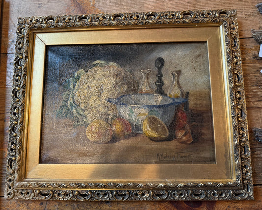 Kitchen Still Life