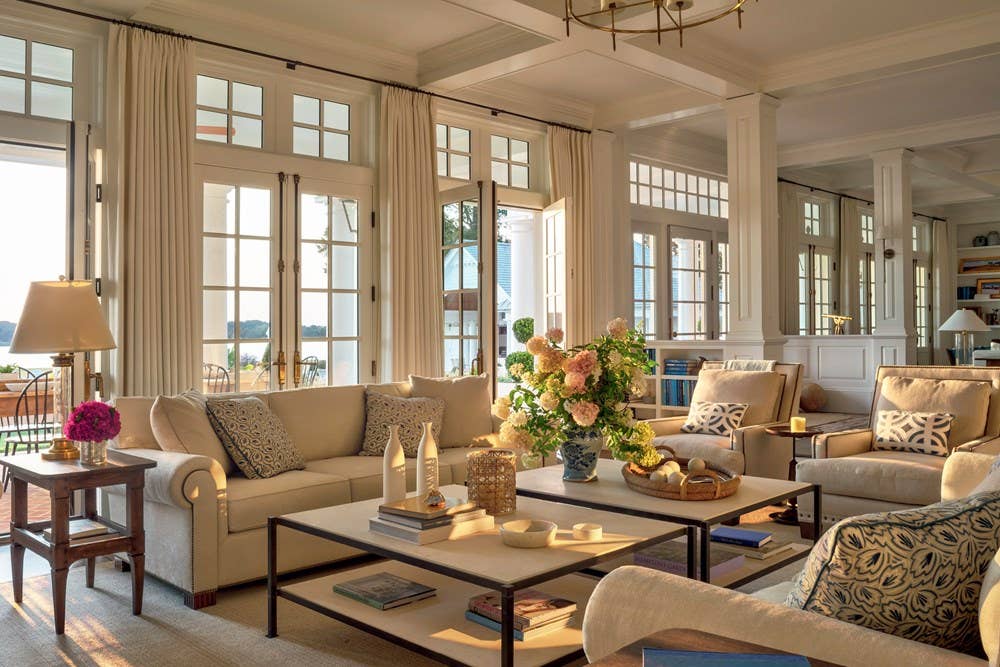 Design of a Country Estate