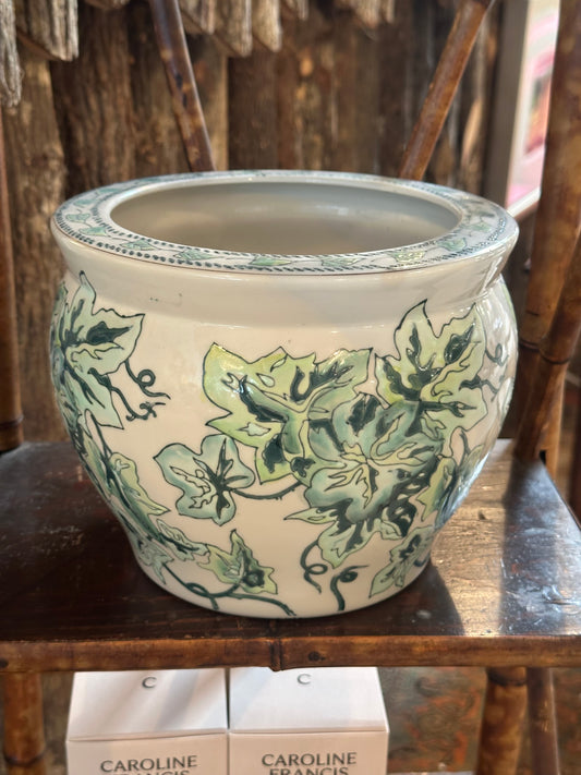 Chinoiserie Planter
