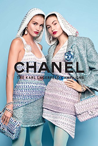 Chanel - The Karl Lagerfeld Campaigns