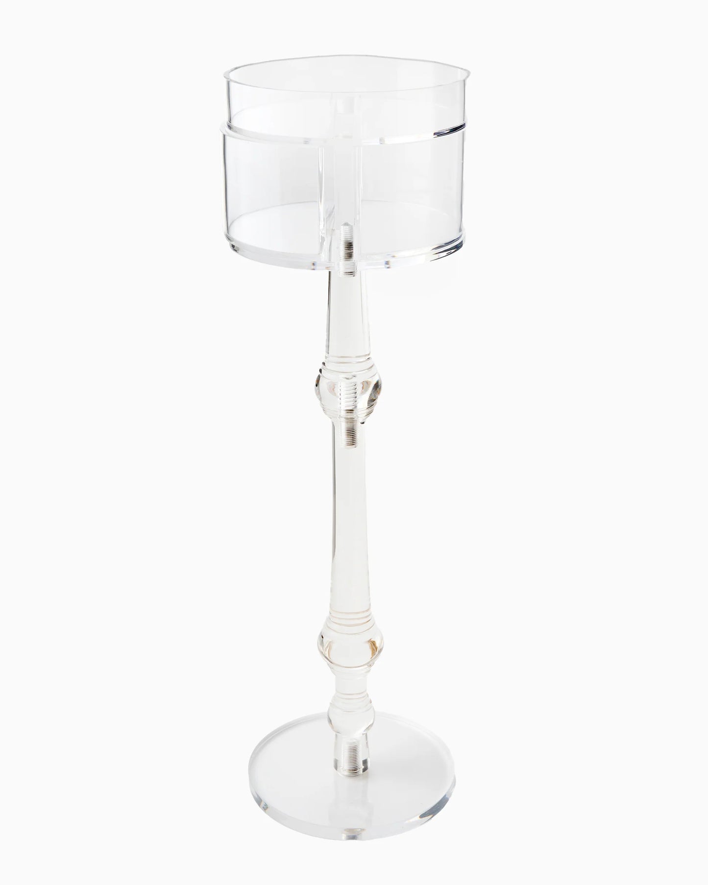 Clear Acrylic Table